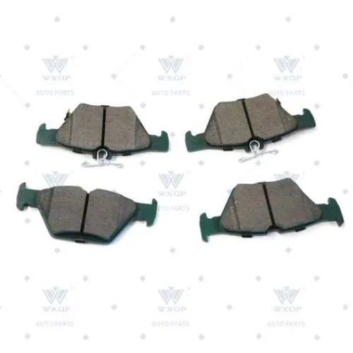 Тормозные колодки задние WXQP 30863