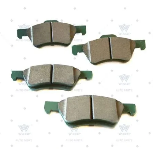 Тормозные колодки передние WXQP 30864