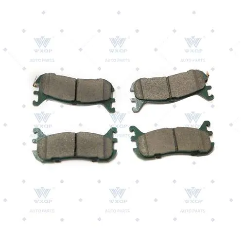 Тормозные колодки задние WXQP 30865