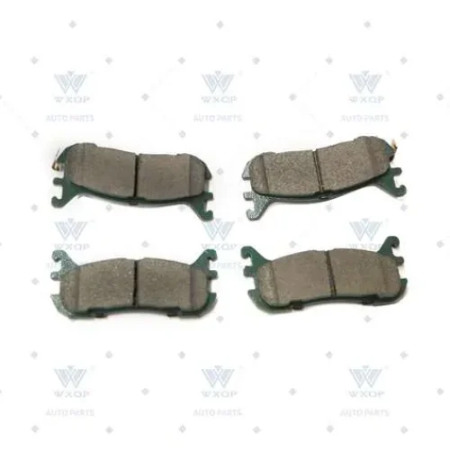 Тормозные колодки задние WXQP 30865