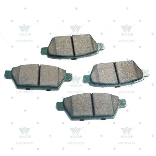Тормозные колодки задние WXQP 30866
