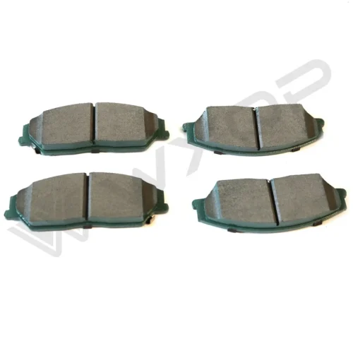 Тормозные колодки передние WXQP 30873