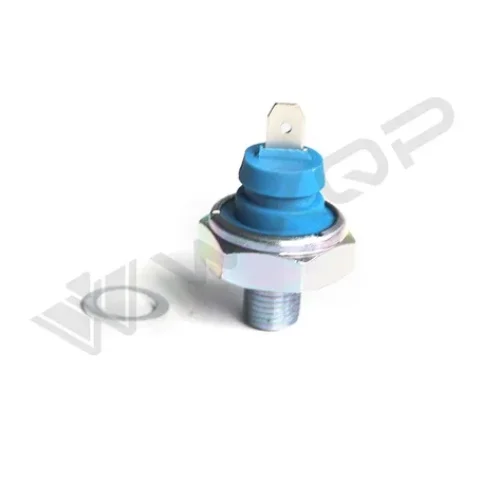 Датчик давления масла синий WXQP 310271