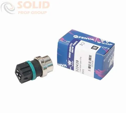 Датчик температуры ОЖ 4х конт зеленая полоса WXQP 320439