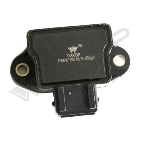 Датчик положение дросс заслонки 3х конт квадратный WXQP 330203