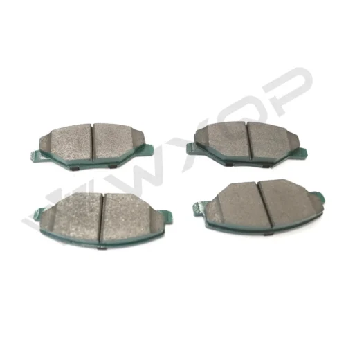 Тормозные колодки передние WXQP 330333