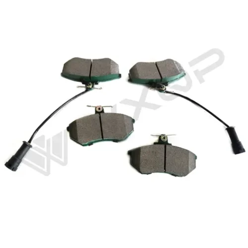 Тормозные колодки передние WXQP 340127