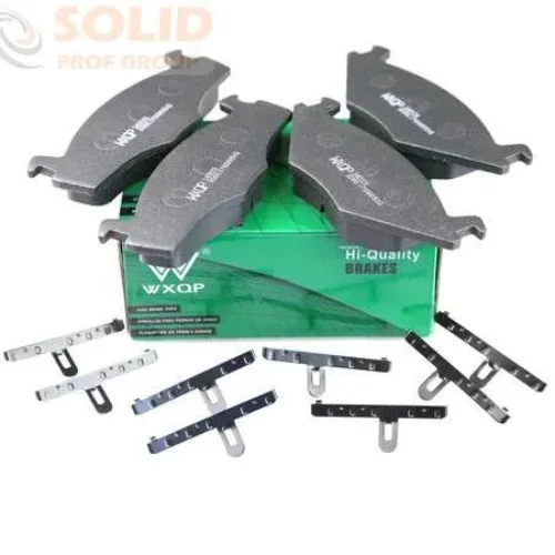 Тормозные колодки передние WXQP 340129