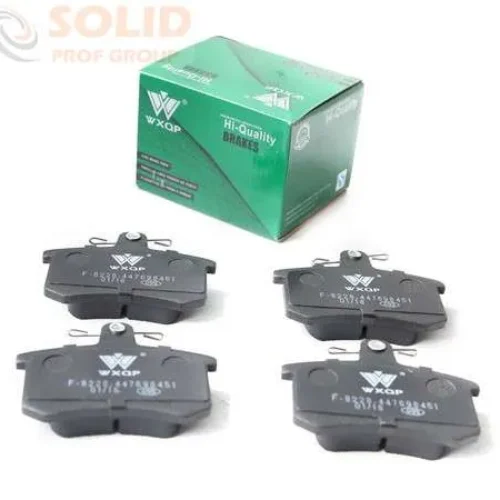 Тормозные колодки задние WXQP 340131