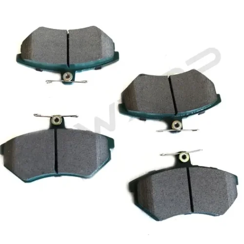 Тормозные колодки передние WXQP 340135