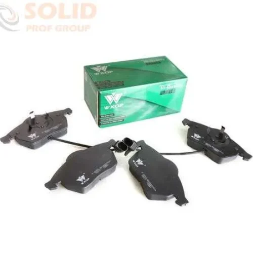 Тормозные колодки передние WXQP 340139