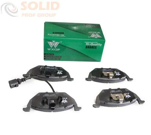 Тормозные колодки передние WXQP 340141