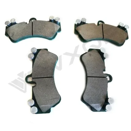 Тормозные колодки передние WXQP 340143