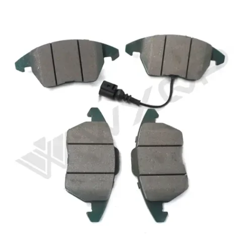 Тормозные колодки передние WXQP 340159
