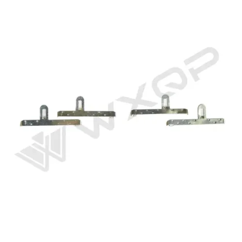Пружины тормозных колодок передних комплект WXQP 340263