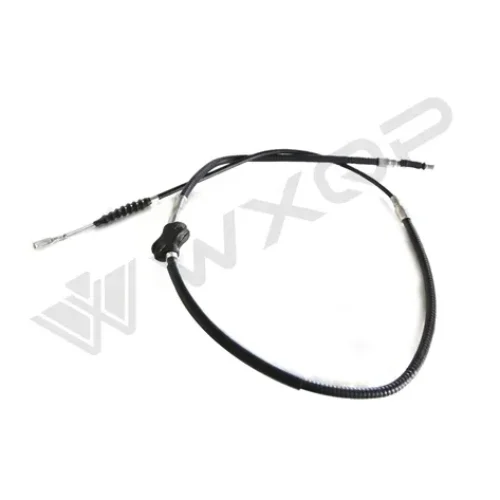 Трос стояночного тормоза WXQP 340289