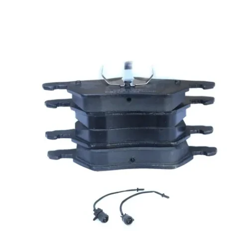 Тормозные колодки передние Pelpower 340797