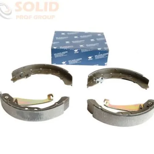 Тормозные колодки задние барабанные WXQP 340995