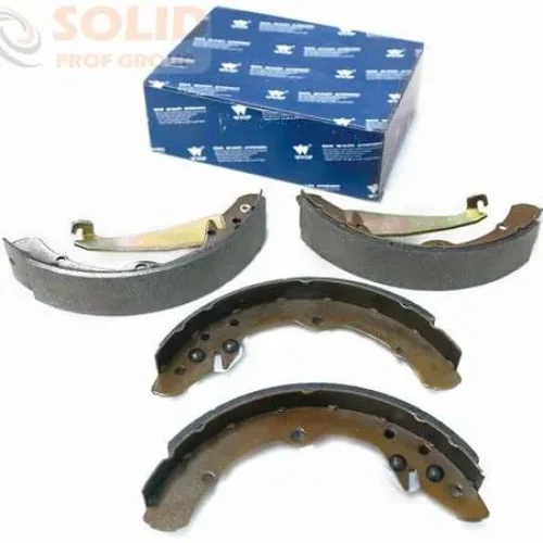 Тормозные колодки задние барабанные WXQP 340999