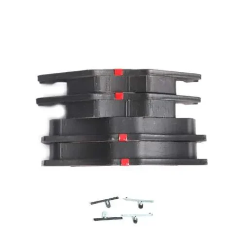 Тормозные колодки передние Superzing 341319
