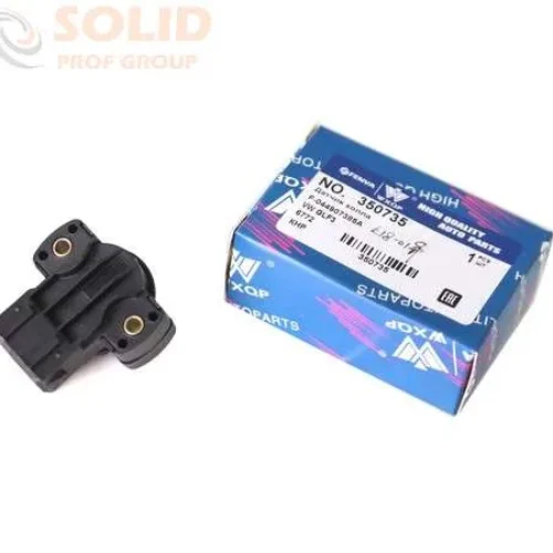 Датчик положение дросс заслонки WXQP 350735