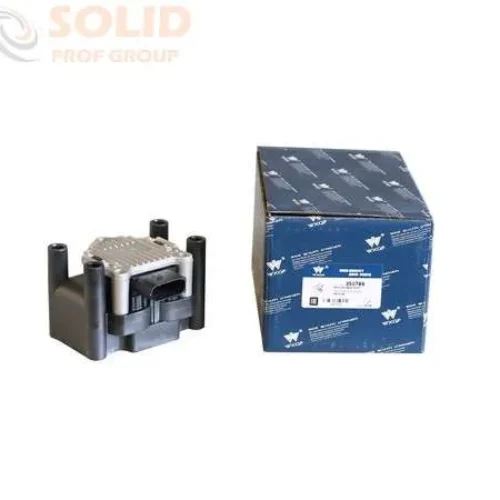 Катушка зажигания c коммутатором WXQP 350789