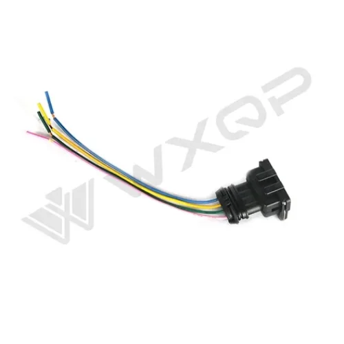 Регулятор холостого хода 4 контакта (разъём) WXQP 352475