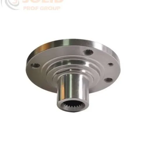 Ступица передняя WXQP 360153