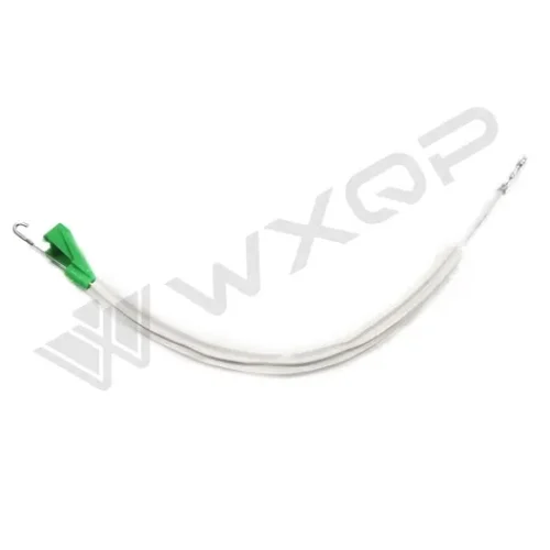 Трос двери зад R зеленый WXQP 370321