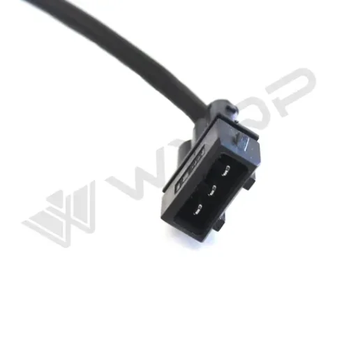 Ручка двери передней наружная R c централ замком WXQP 370675