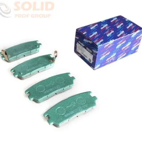 Тормозные колодки задние WXQP 40160