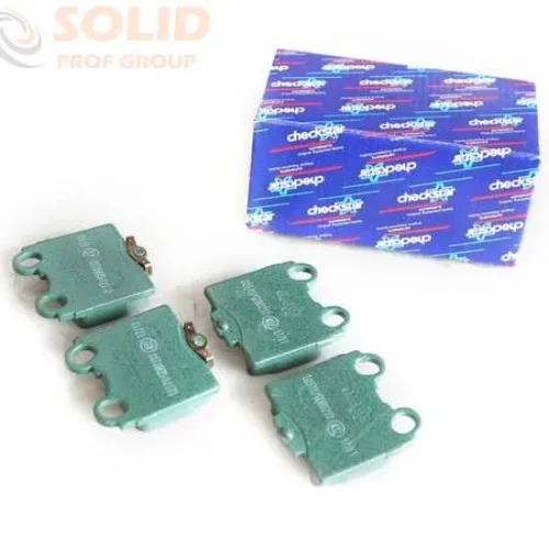Тормозные колодки задние WXQP 40176