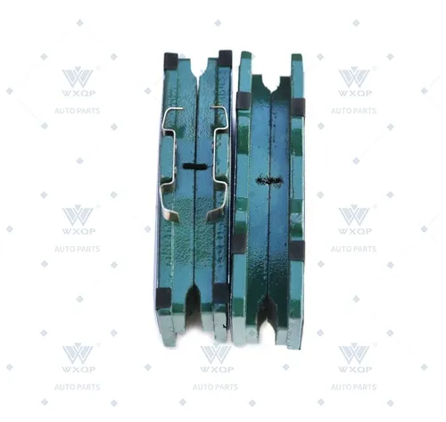 Тормозные колодки передние WXQP 40334 — изображение 3