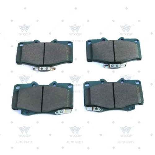 Тормозные колодки передние WXQP 40334
