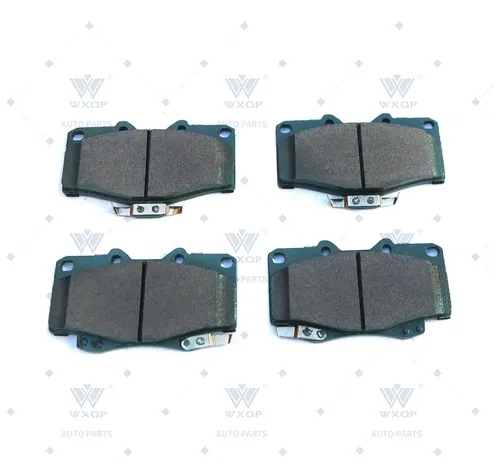 Тормозные колодки передние WXQP 40334