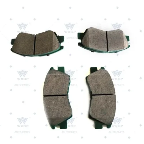 Тормозные колодки передние WXQP 40427
