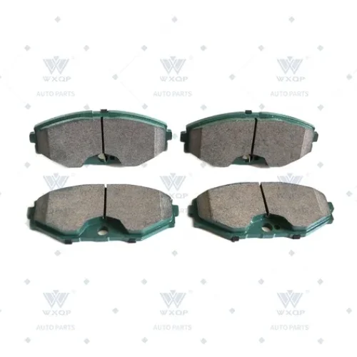 Тормозные колодки передние WXQP 40434