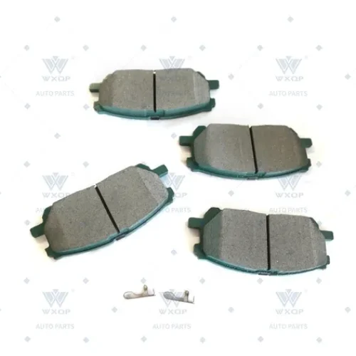 Тормозные колодки передние WXQP 40439