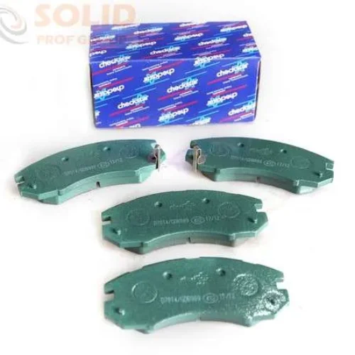 Тормозные колодки передние WXQP 40442