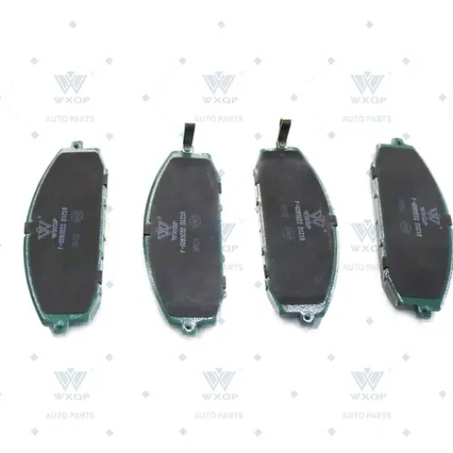 Тормозные колодки передние WXQP 40491