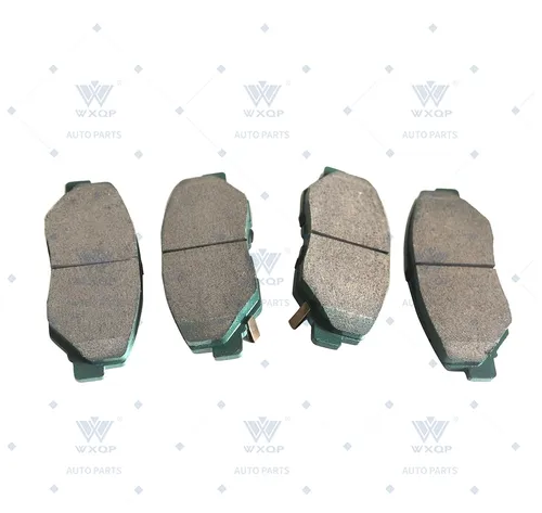 Тормозные колодки передние WXQP 40748 — изображение 3