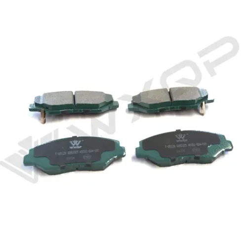 Тормозные колодки передние WXQP 40748