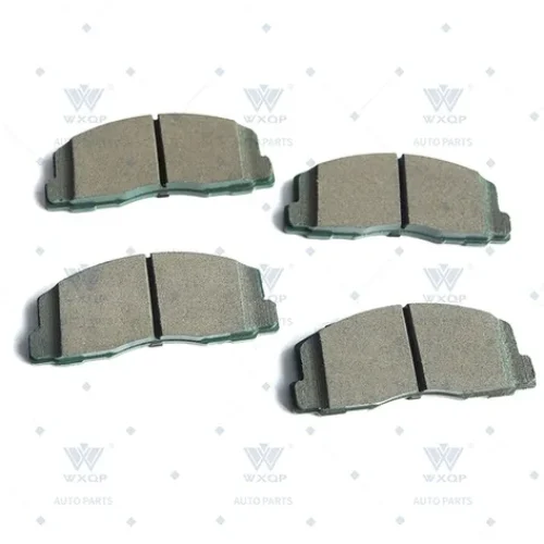 Тормозные колодки передние WXQP 40754