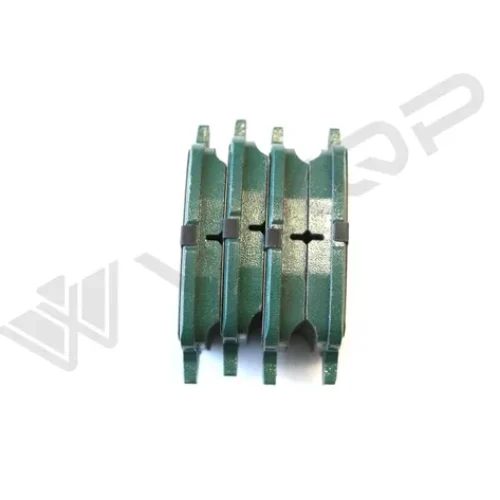 Тормозные колодки передние WXQP 40767