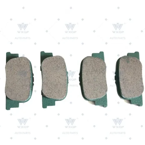 Тормозные колодки задние WXQP 40773