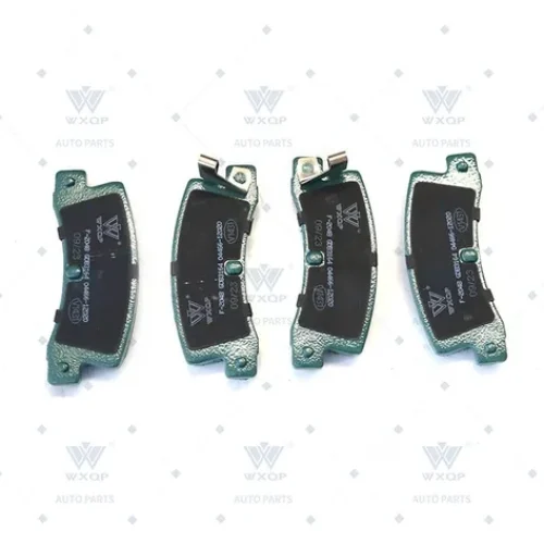 Тормозные колодки задние WXQP 40774