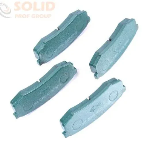 Тормозные колодки задние WXQP 40829