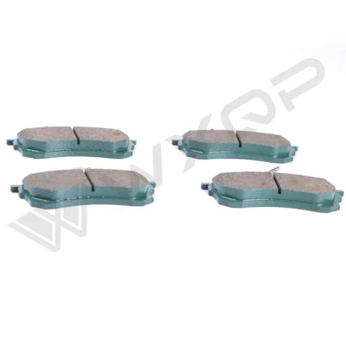 Тормозные колодки передние WXQP 40830