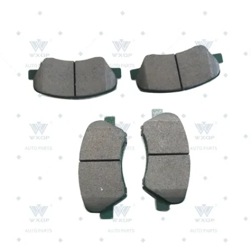 Тормозные колодки передние WXQP 42114