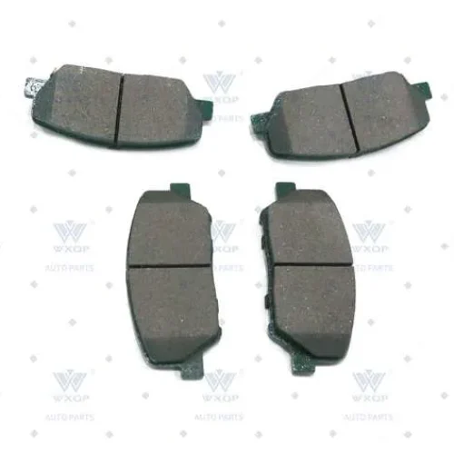 Тормозные колодки передние WXQP 42115